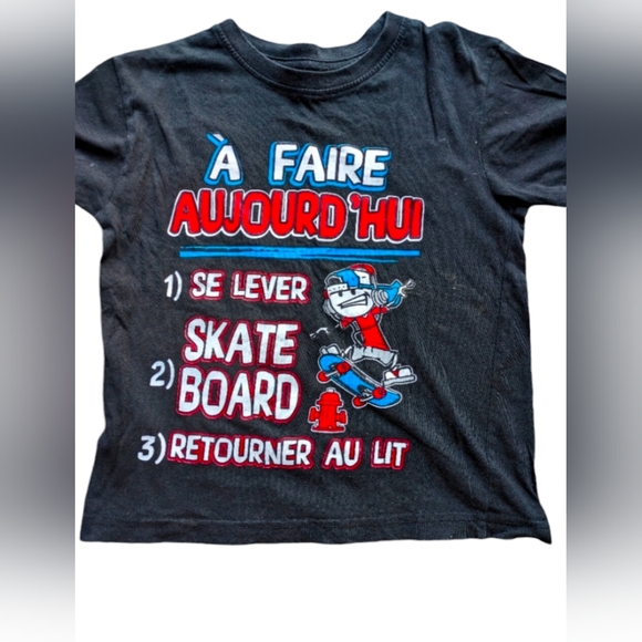 👛10/20$ T-shirt 5Y - Picture 1 of 4